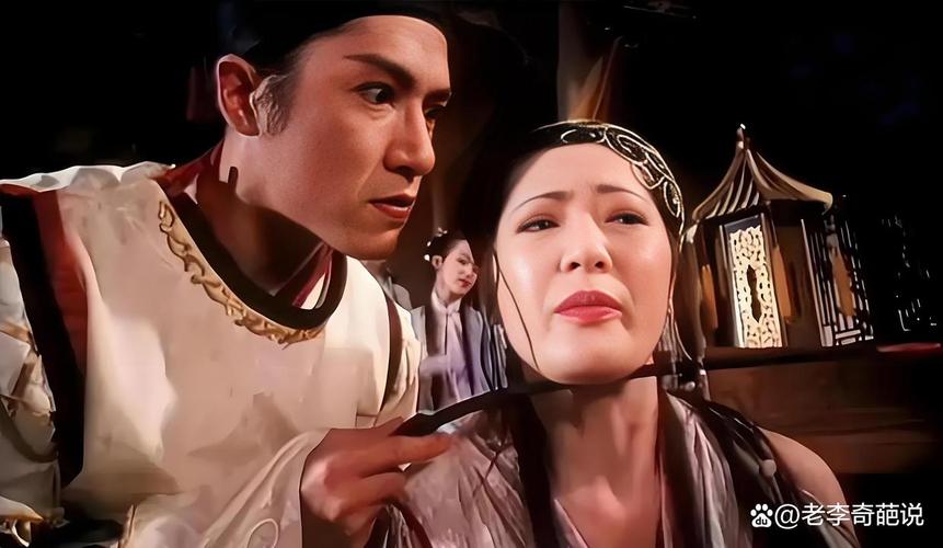 《金瓶梅》影视作品深度解析：古典文学改编、情色艺术表达与历史社会隐喻